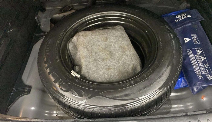 2020 Hyundai Creta S 1.5 PETROL, Petrol, Manual, 73,618 km, Spare Tyre