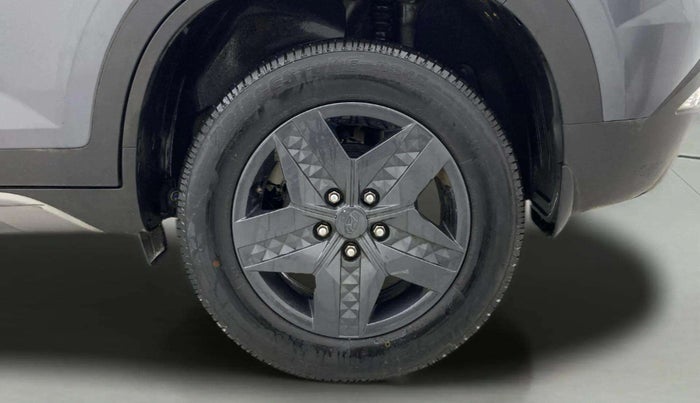 2020 Hyundai Creta S 1.5 PETROL, Petrol, Manual, 73,618 km, Left Rear Wheel
