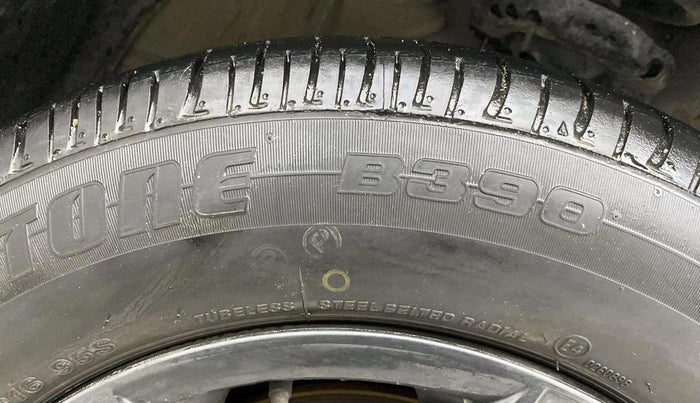 2020 Hyundai Creta S 1.5 PETROL, Petrol, Manual, 73,618 km, Right Front Tyre Tread