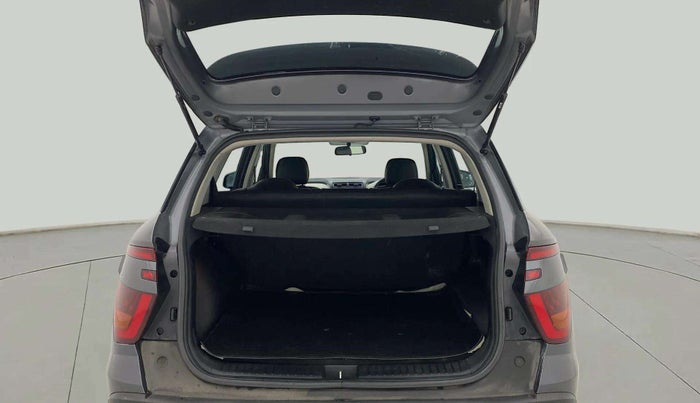 2020 Hyundai Creta S 1.5 PETROL, Petrol, Manual, 73,618 km, Boot Inside