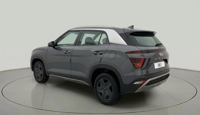 2020 Hyundai Creta S 1.5 PETROL, Petrol, Manual, 73,618 km, Left Back Diagonal