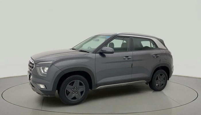 2020 Hyundai Creta S 1.5 PETROL, Petrol, Manual, 73,618 km, Left Front Diagonal