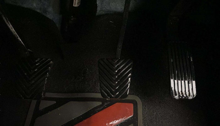 2020 Hyundai Creta S 1.5 PETROL, Petrol, Manual, 73,618 km, Pedals