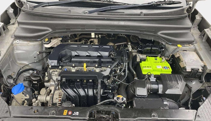 2020 Hyundai Creta S 1.5 PETROL, Petrol, Manual, 73,618 km, Engine View