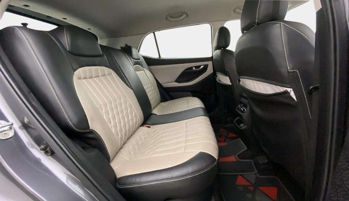 2020 Hyundai Creta S 1.5 PETROL, Petrol, Manual, 73,618 km, Right Side Rear Door Cabin