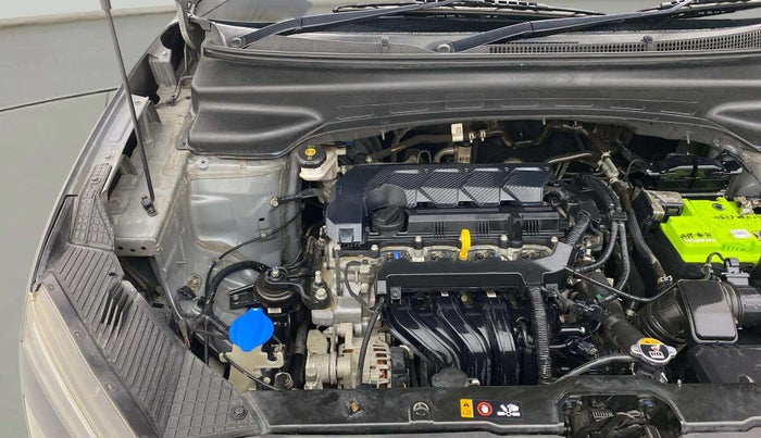 2020 Hyundai Creta S 1.5 PETROL, Petrol, Manual, 73,618 km, Engine View - Right