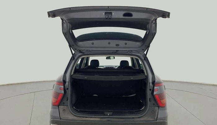 2020 Hyundai Creta S 1.5 PETROL, Petrol, Manual, 73,618 km, Boot Door Open