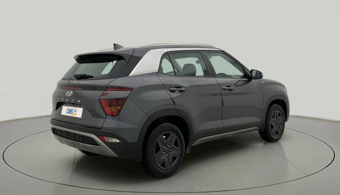 2020 Hyundai Creta S 1.5 PETROL, Petrol, Manual, 73,618 km, Right Back Diagonal