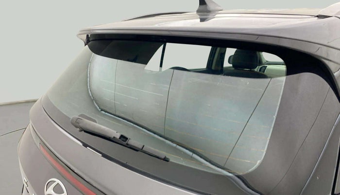 2020 Hyundai Creta S 1.5 PETROL, Petrol, Manual, 73,618 km, Rear Wiper