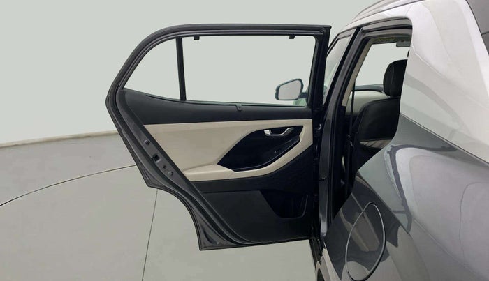 2020 Hyundai Creta S 1.5 PETROL, Petrol, Manual, 73,618 km, LHS Rear Door