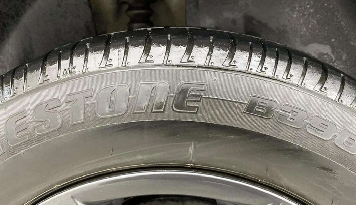 2020 Hyundai Creta S 1.5 PETROL, Petrol, Manual, 73,618 km, Right Rear Tyre Tread