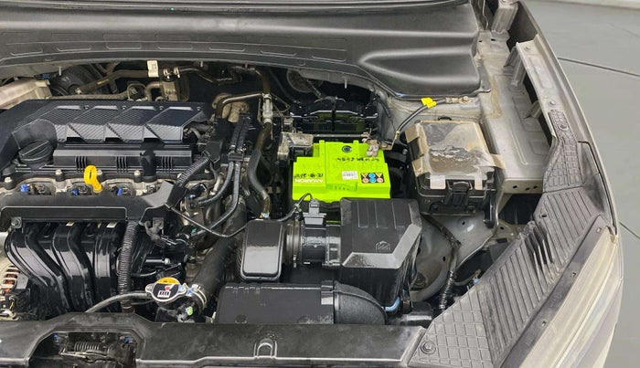 2020 Hyundai Creta S 1.5 PETROL, Petrol, Manual, 73,618 km, Engine View - Left