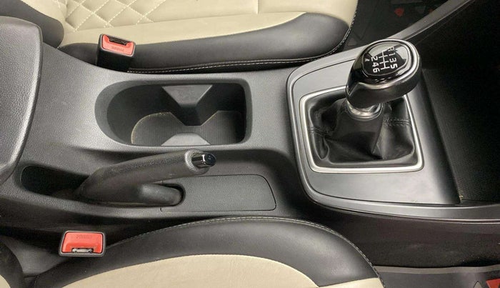 2020 Hyundai Creta S 1.5 PETROL, Petrol, Manual, 73,618 km, Gear Lever