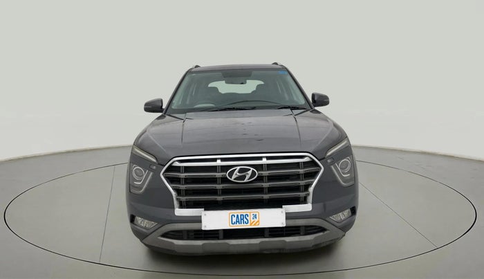 2020 Hyundai Creta S 1.5 PETROL, Petrol, Manual, 73,618 km, Front
