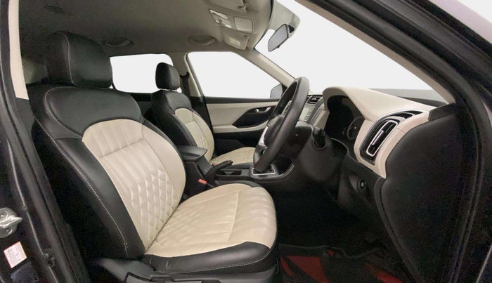 2020 Hyundai Creta S 1.5 PETROL, Petrol, Manual, 73,618 km, Right Side Front Door Cabin