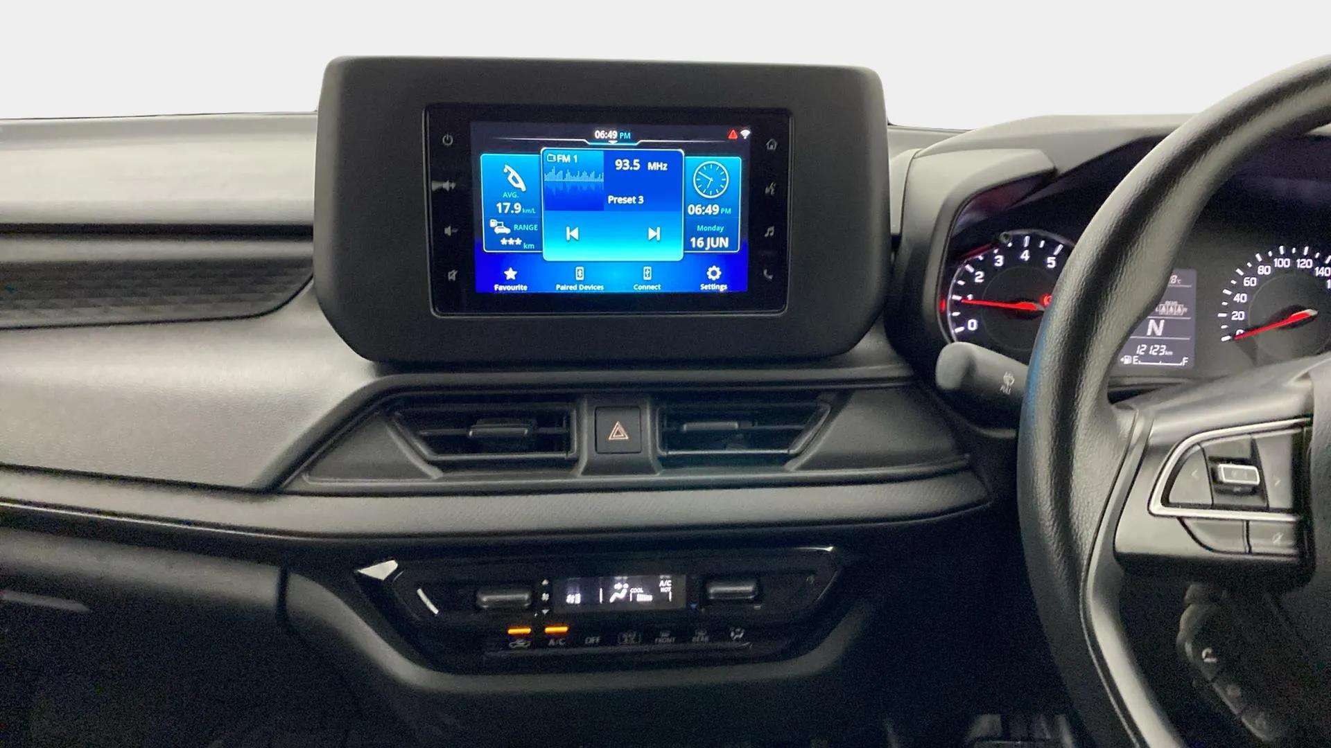 Features