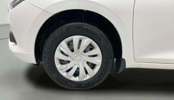 2024 Maruti Swift VXi (O) AMT, Petrol, Automatic, 12,079 km, Left Front Wheel