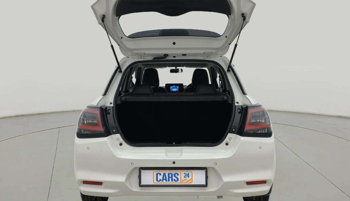 2024 Maruti Swift VXi (O) AMT, Petrol, Automatic, 12,079 km, Boot Inside