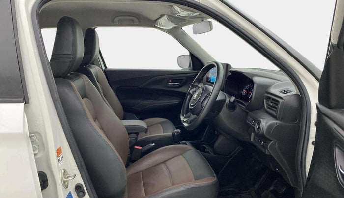 2024 Maruti Swift VXi (O) AMT, Petrol, Automatic, 12,079 km, Right Side Front Door Cabin