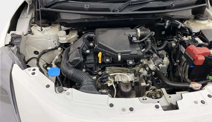 2024 Maruti Swift VXi (O) AMT, Petrol, Automatic, 12,079 km, Engine View - Right