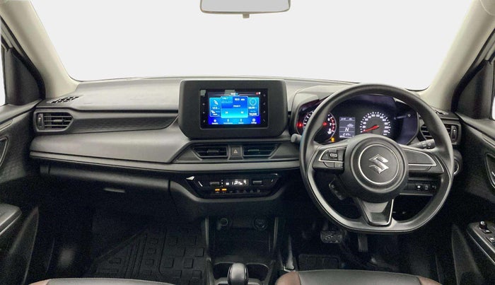 2024 Maruti Swift VXi (O) AMT, Petrol, Automatic, 12,079 km, Dashboard