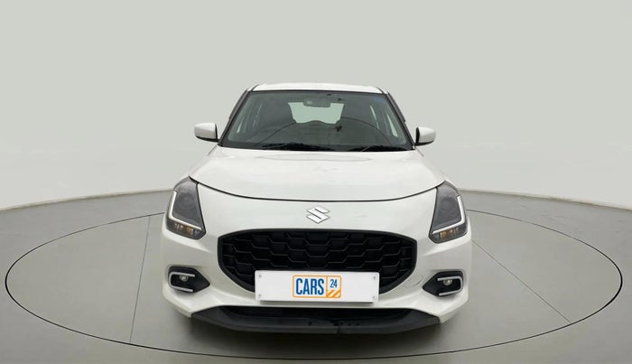 2024 Maruti Swift VXi (O) AMT, Petrol, Automatic, 12,079 km, Front