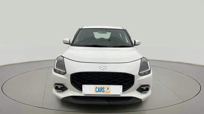 2024 Maruti Swift VXi (O) AMT, Petrol, Automatic, 12,079 km, Front