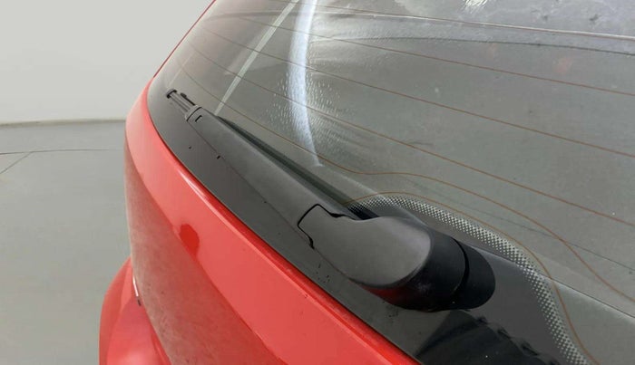 2015 Volkswagen Polo GT TSI AT, Petrol, Automatic, 96,869 km, Rear Wiper