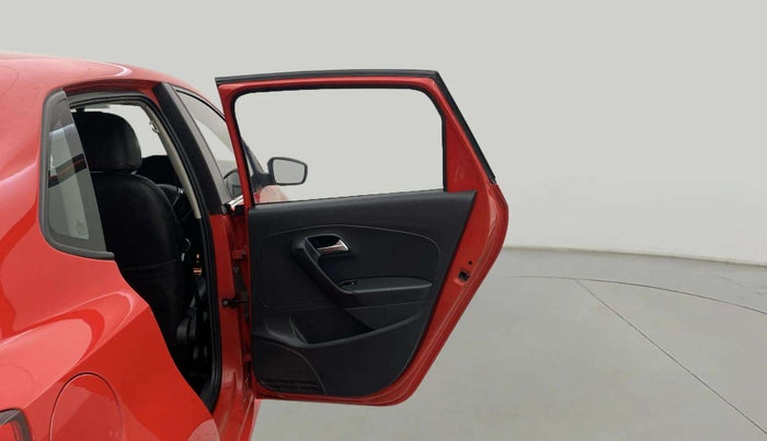 2015 Volkswagen Polo GT TSI AT, Petrol, Automatic, 96,869 km, RHS Rear Door