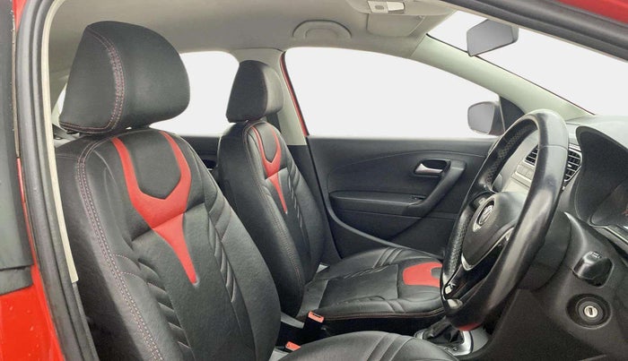 2015 Volkswagen Polo GT TSI AT, Petrol, Automatic, 96,869 km, Right Side Front Door Cabin