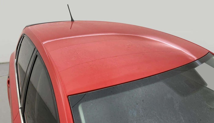 2015 Volkswagen Polo GT TSI AT, Petrol, Automatic, 96,869 km, Roof