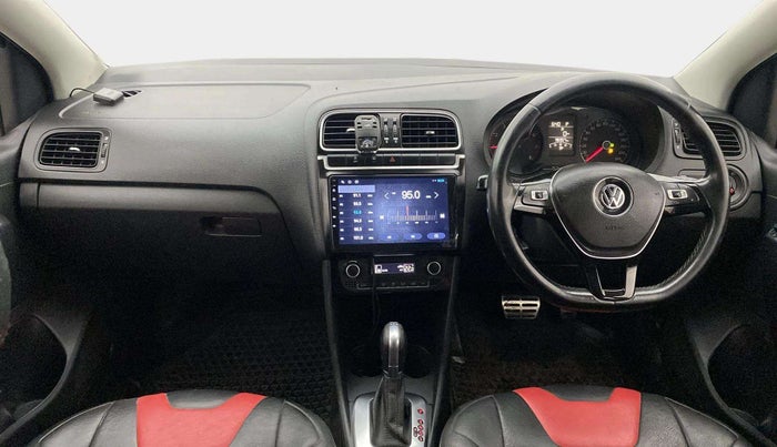 2015 Volkswagen Polo GT TSI AT, Petrol, Automatic, 96,869 km, Dashboard