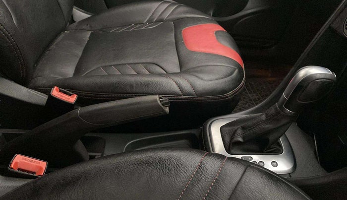 2015 Volkswagen Polo GT TSI AT, Petrol, Automatic, 96,869 km, Gear Lever