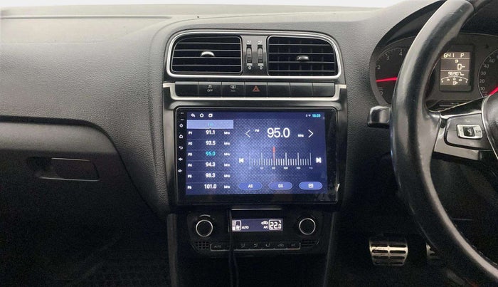 2015 Volkswagen Polo GT TSI AT, Petrol, Automatic, 96,869 km, Air Conditioner