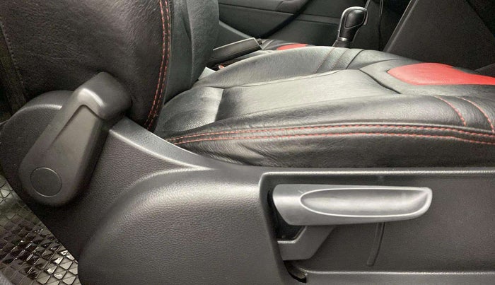 2015 Volkswagen Polo GT TSI AT, Petrol, Automatic, 96,869 km, Driver Side Adjustment Panel