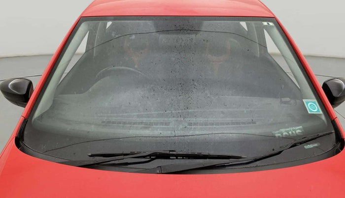 2015 Volkswagen Polo GT TSI AT, Petrol, Automatic, 96,869 km, Front Windshield