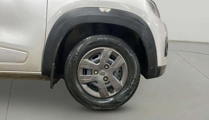 2018 Renault Kwid RXT 1.0 AMT (O), Petrol, Automatic, 27,853 km, Right Front Wheel