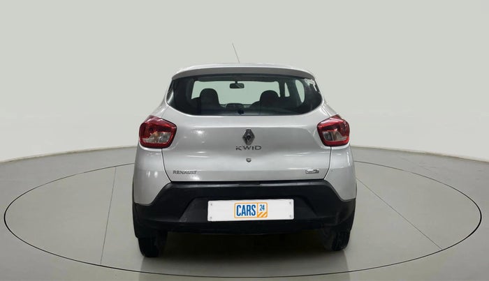 2018 Renault Kwid RXT 1.0 AMT (O), Petrol, Automatic, 27,853 km, Back/Rear