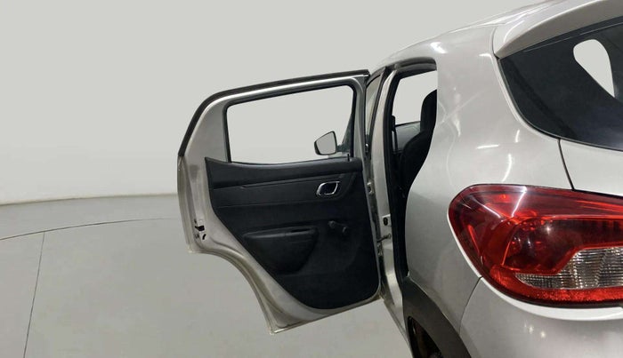 2018 Renault Kwid RXT 1.0 AMT (O), Petrol, Automatic, 27,853 km, LHS Rear Door