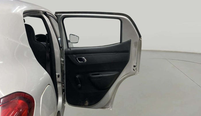 2018 Renault Kwid RXT 1.0 AMT (O), Petrol, Automatic, 27,853 km, RHS Rear Door