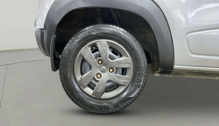 2018 Renault Kwid RXT 1.0 AMT (O), Petrol, Automatic, 27,853 km, Right Rear Wheel