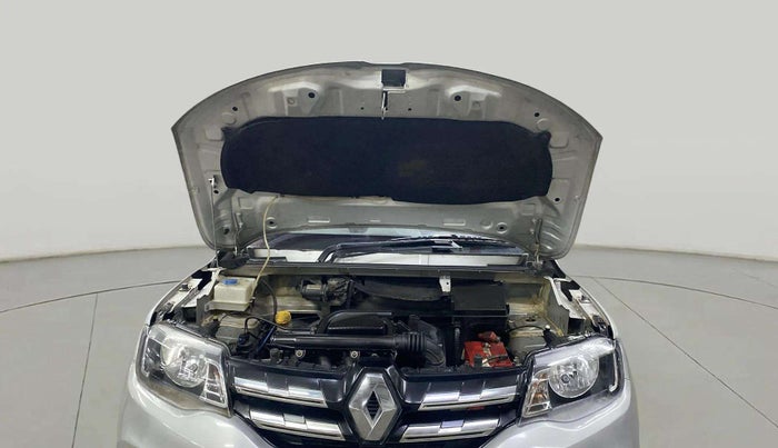2018 Renault Kwid RXT 1.0 AMT (O), Petrol, Automatic, 27,853 km, Open Bonet