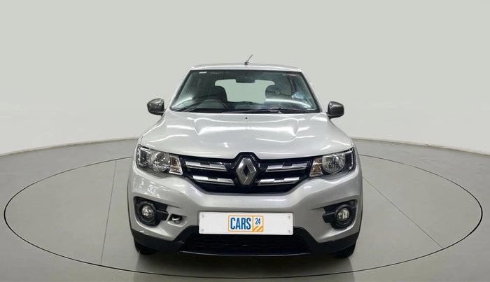 2018 Renault Kwid RXT 1.0 AMT (O), Petrol, Automatic, 27,853 km, Front