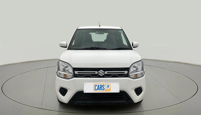 2022 Maruti New Wagon-R VXI 1.0, Petrol, Manual, 18,943 km, Front