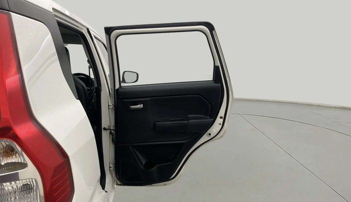 2022 Maruti New Wagon-R VXI 1.0, Petrol, Manual, 18,943 km, RHS Rear Door
