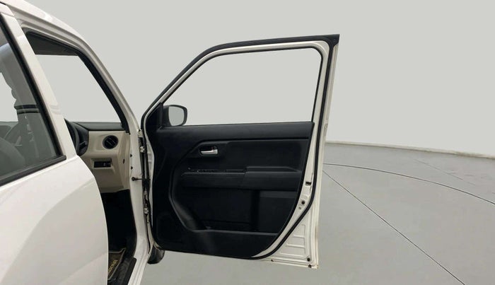 2022 Maruti New Wagon-R VXI 1.0, Petrol, Manual, 18,943 km, RHS Front Door