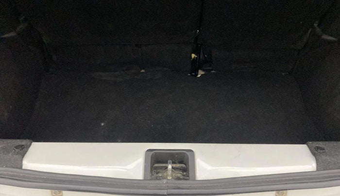 2022 Maruti New Wagon-R VXI 1.0, Petrol, Manual, 18,943 km, Boot Open Zoomed View