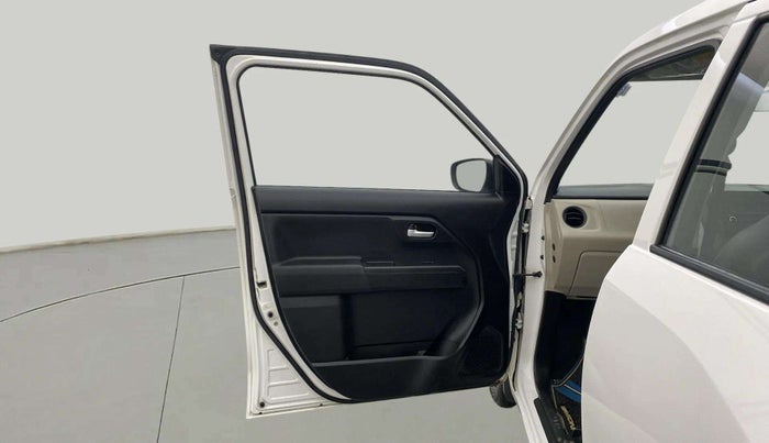 2022 Maruti New Wagon-R VXI 1.0, Petrol, Manual, 18,943 km, LHS Front Door