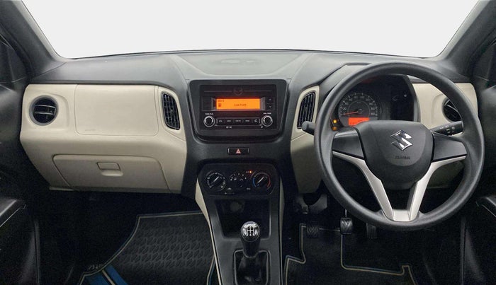 2022 Maruti New Wagon-R VXI 1.0, Petrol, Manual, 18,943 km, Dashboard