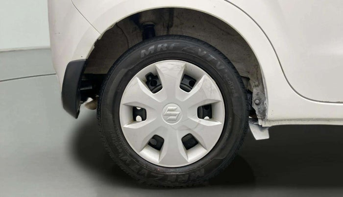 2022 Maruti New Wagon-R VXI 1.0, Petrol, Manual, 18,943 km, Right Rear Wheel